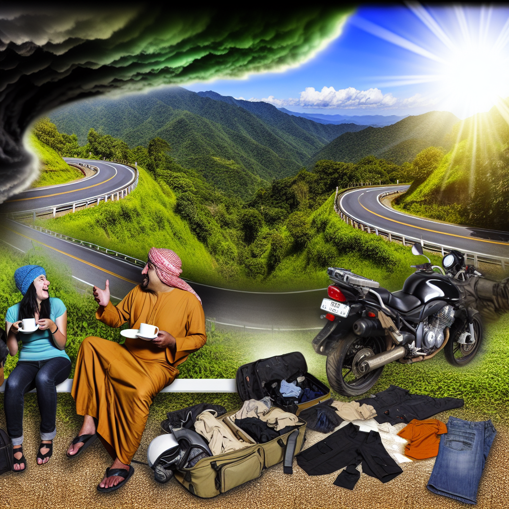 Why Bad Storage Ruins Motorcycle Trips Faster Than Weather