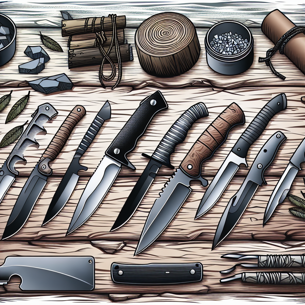 When Full Tang Knives Might Not Be Your Best Choice