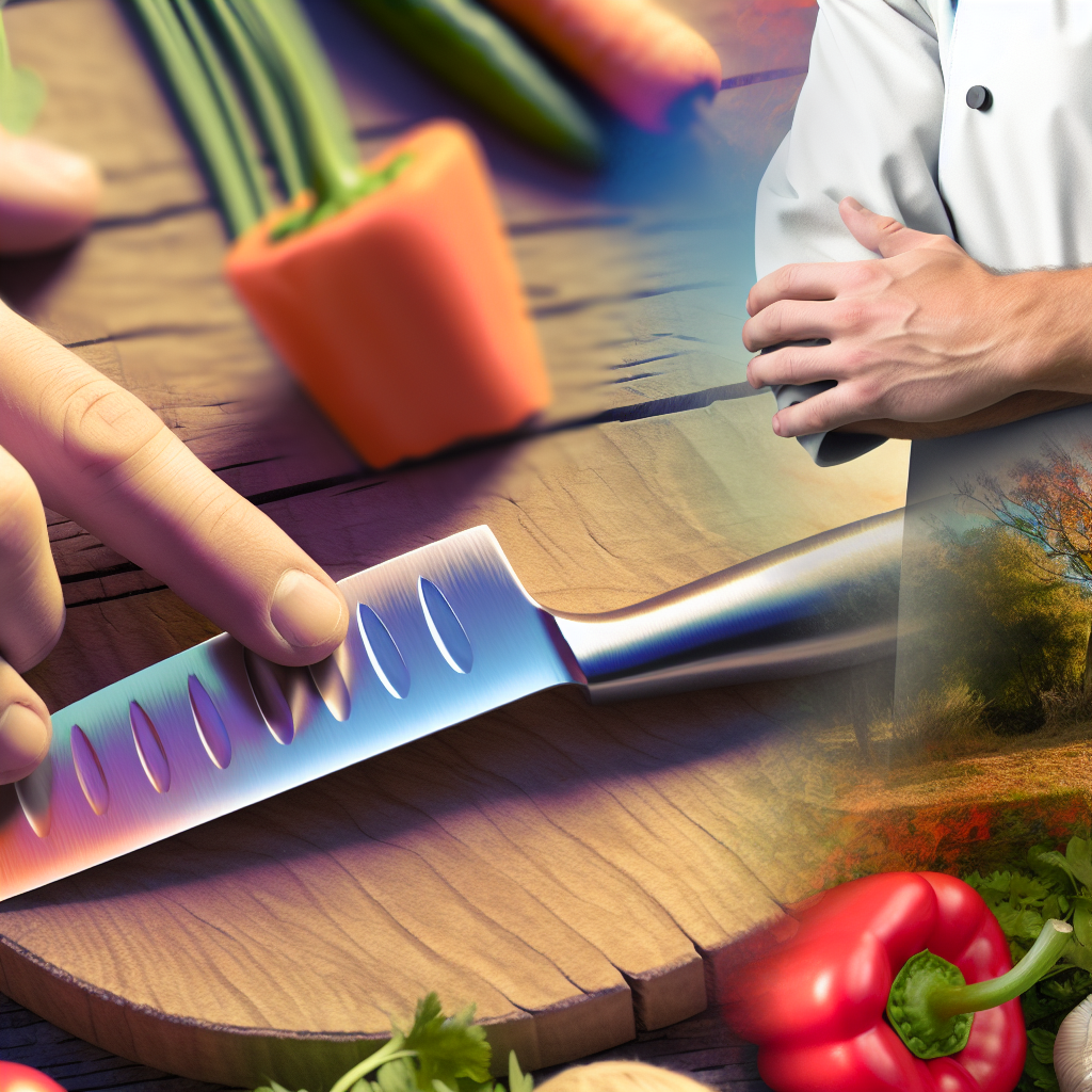 How Knife Thickness Impacts Control, Safety, and Performance