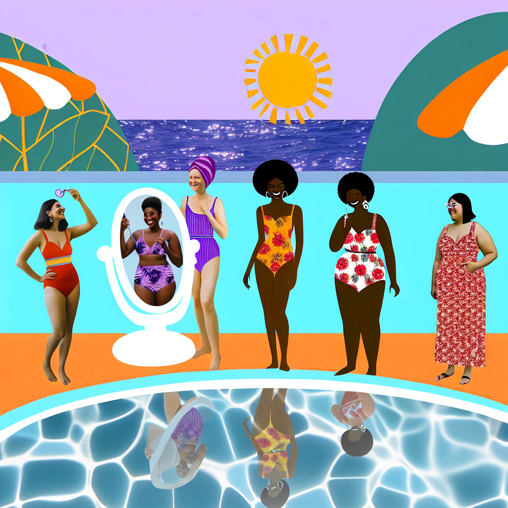 How to Choose the Perfect Swimsuit for Your Body Type—Style, Fit & Confidence