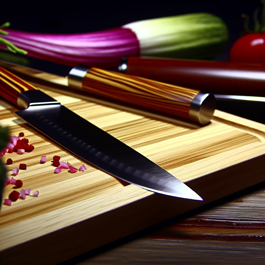 Why Handle Design Matters More Than Blade Length in Knives