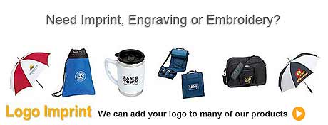Promotional Products with Logo Imprint