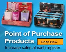 Wholesale Point of Purchase Products