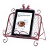 RED ROOSTER COOKBOOK STAND