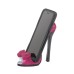 PINK BOW SHOE PHONE HOLDER
