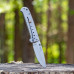 Rostfrei Frame Lock Knife with SCRATCH-RESISTANT FINISH