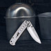 Rostfrei Frame Lock Knife with your Logo Custom Laser Engraved