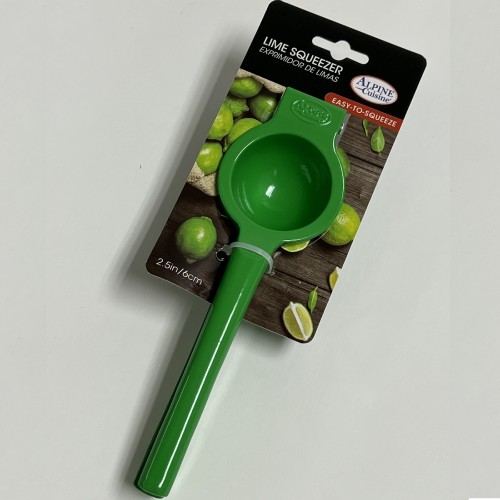 LIME SQUEEZER GREEN
