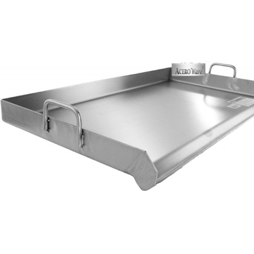 32" Stainless Steel Griddle, BBQ, BARBECUE, GRILL
