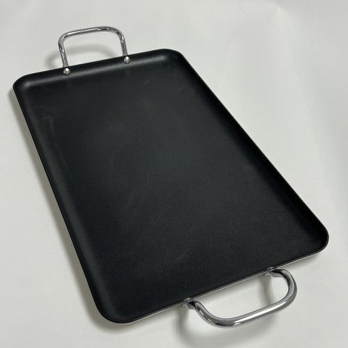 19' ALUMINUM NON-STICK GRIDDLE 