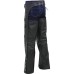 Rocky Mountain Hides Buffalo Leather Motorcycle Chaps - X-Large
