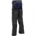 Rocky Mountain Hides Buffalo Leather Motorcycle Chaps - Medium