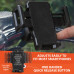 Adjustable Motorcycle/Bicycle Phone Mount with 360 Degree Swivel