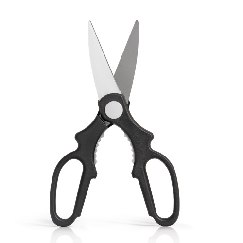 Diamond Cut Surgical Stainless Steel Multi-Purpose Kitchen Shears - CTDCSC4C