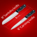 Slitzer 2pc Full Tang Knife Set with Phenolic Handles