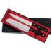 Slitzer 2pc Full Tang Knife Set with Phenolic Handles