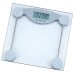 HealthSmart Electronic Bathroom Scale Weight Capacity 330 lbs