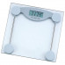  Electronic Bathroom Scale with Pad Print Weight Capacity 330 lbs