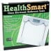  Electronic Bathroom Scale with Pad Print Weight Capacity 330 lbs