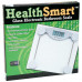 HealthSmart Electronic Bathroom Scale Weight Capacity 330 lbs