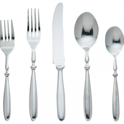 Nikita 20pc 18/8 Stainless Steel Flatware Set