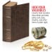 Maxam Small Faux Book Safe, A Fun Way to Hide and Protect Your Valuables