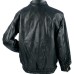 Maxam Italian Mosaic Design Lambskin Leather Jacket - Size Medium