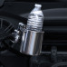 Diamond Plate Stainless Steel Motorcycle Cup Holder -