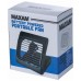 Maxam Battery Powered Portable Fan with 2 Speed Power Airflow