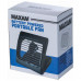 Maxam Battery Powered Portable Fan with 2 Speed Power Airflow