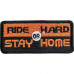 Live To Ride 42 PC Embroidered Motorcycle Patch Set