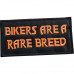 Live To Ride 42 PC Embroidered Motorcycle Patch Set