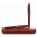Rosewood Pen and Pencil Set with Laser Engraving