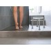 Aluminum Frame 360 Degree Rotating Bath/Shower Chair 