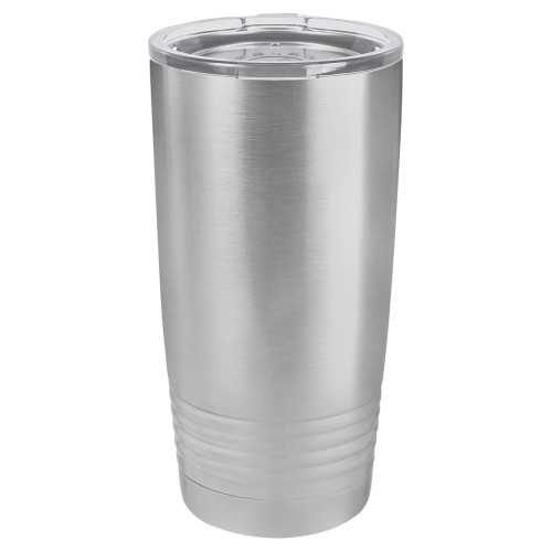 20 Ounce Stainless Steel Polar Camel Tumblers with Lid
