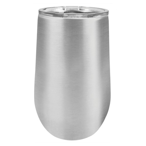16 Ounce Stainless Steel Polar Camel Stemless Tumblers
