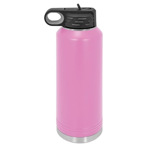 40 Ounce Stainless Steel Lite Purple Polar Camel Water Bottle