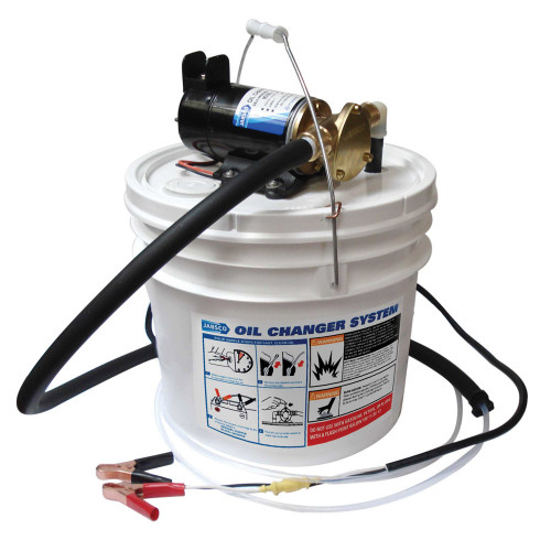 Jabsco Porta Quick Oil Changer -