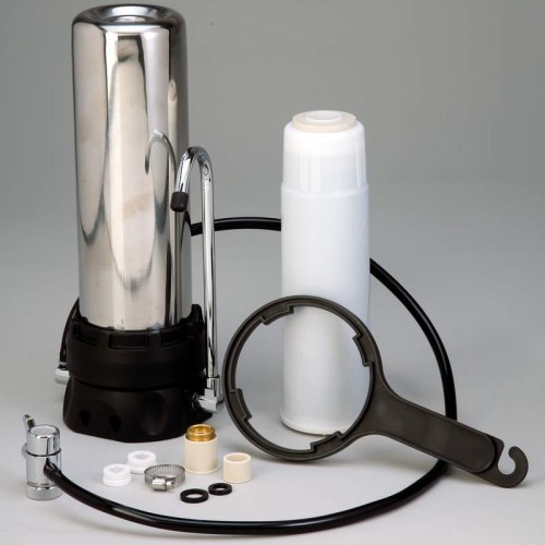 Granular Activated Carbon Replacement Filter for the KT3000 Water Filter