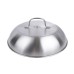 Chefmaster 12" Grill Dome Cover Stainless Steel with Wire Handle
