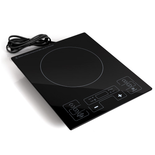 Counter Top Induction Cooker with Sensor Control Panel