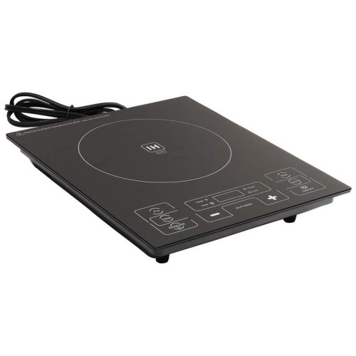 Counter Top Induction Cooker with Sensor Control Panel