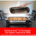 16-In Stainless-Steel Electric Skillet with Handles and Cover - KTES4