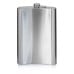 Maxam 64oz Jumbo High Quality Stainless Steel Flask with Imprint
