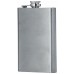Maxam 8 oz Stainless Steel Flask with Logo Print