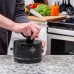 Dual Sided/Flip Solid Granite Bowl for Grinding Seeds and Spices