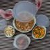 LaCuisine 18 Piece Microwave Cookware Set -