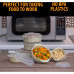 LaCuisine 18 Piece Microwave Cookware Set -