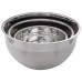 6 PC Stainless Steel Mixing Bowl Set