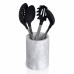 HealthSmart Marble Kitchen Utensil Holder